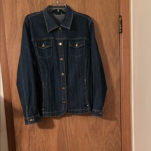 Westbound Blue Jean Jacket Classic Denim Style